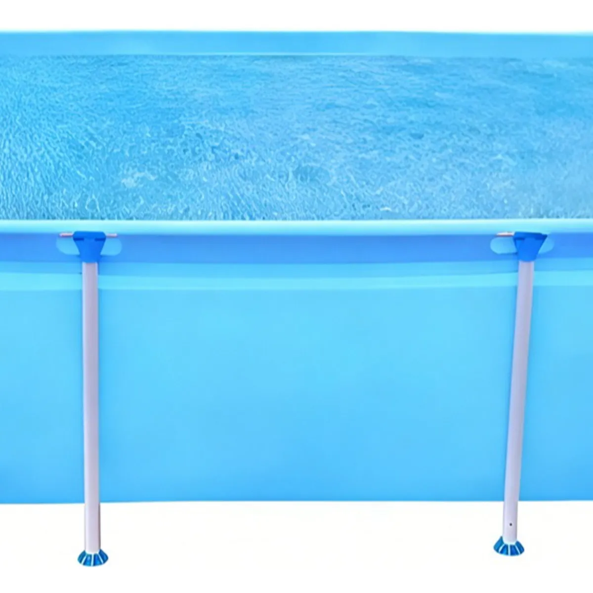 AFVENTURA - Piscina Con  2612l 66x179x258 Cm Celeste