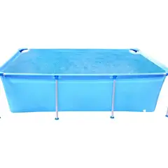 AFVENTURA - Piscina Con 2612l 66x179x258 Cm Celeste
