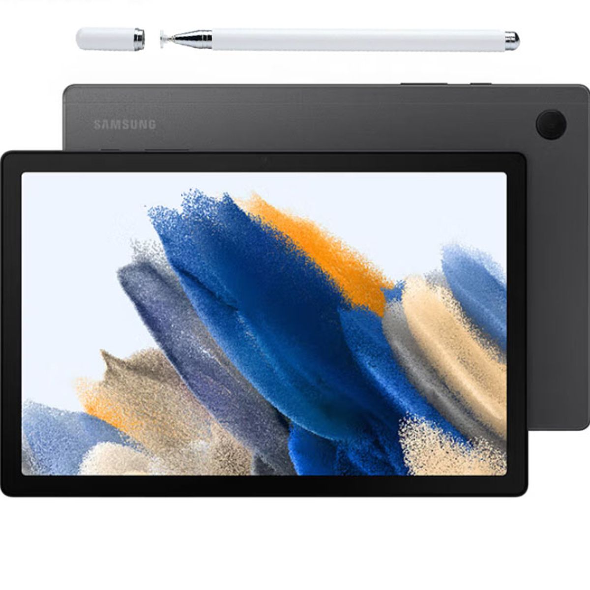 SAMSUNG - Galaxy Tab A8 32G WiFi Tableta de 10.5 Pulgadas Negro Reacondicionado