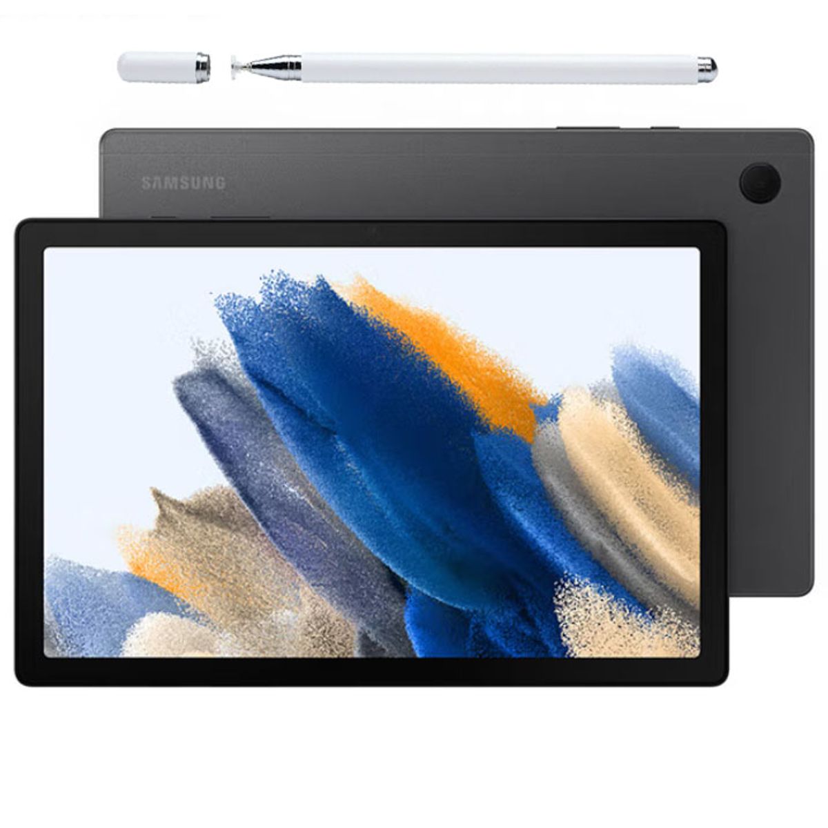 SAMSUNG - Galaxy Tab A8 32G WiFi Tableta de 10.5 Pulgadas Negro Reacondicionado