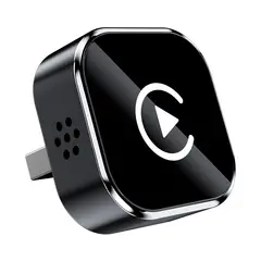 MUNDO MAGIA - Carplay Adaptador Inalámbrico Y Android Auto Converter 2en1