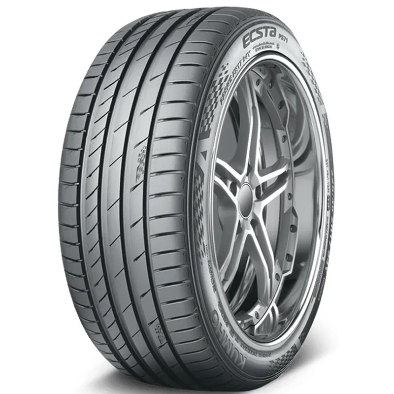KUMHO - Neumático 225/40 ZR18 92Y XL Kumho Ecsta PS71