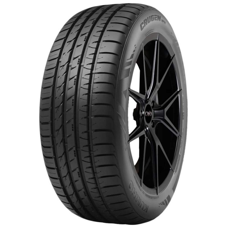 KUMHO - Neumático 235/60 R18 107V XL Kumho Crugen HP91
