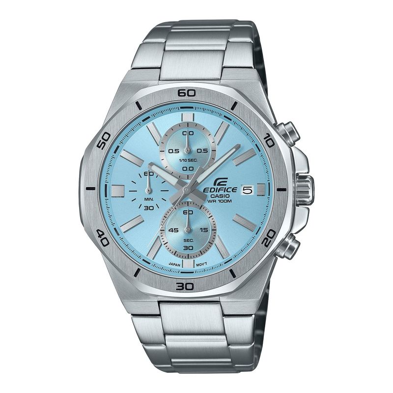 CASIO - Reloj Hombre EDIFICE EFV-640D-2BVUDF