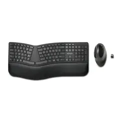 KENSINGTON - Combo Teclado/Mouse Pro Fit Ergo Inalambrico -