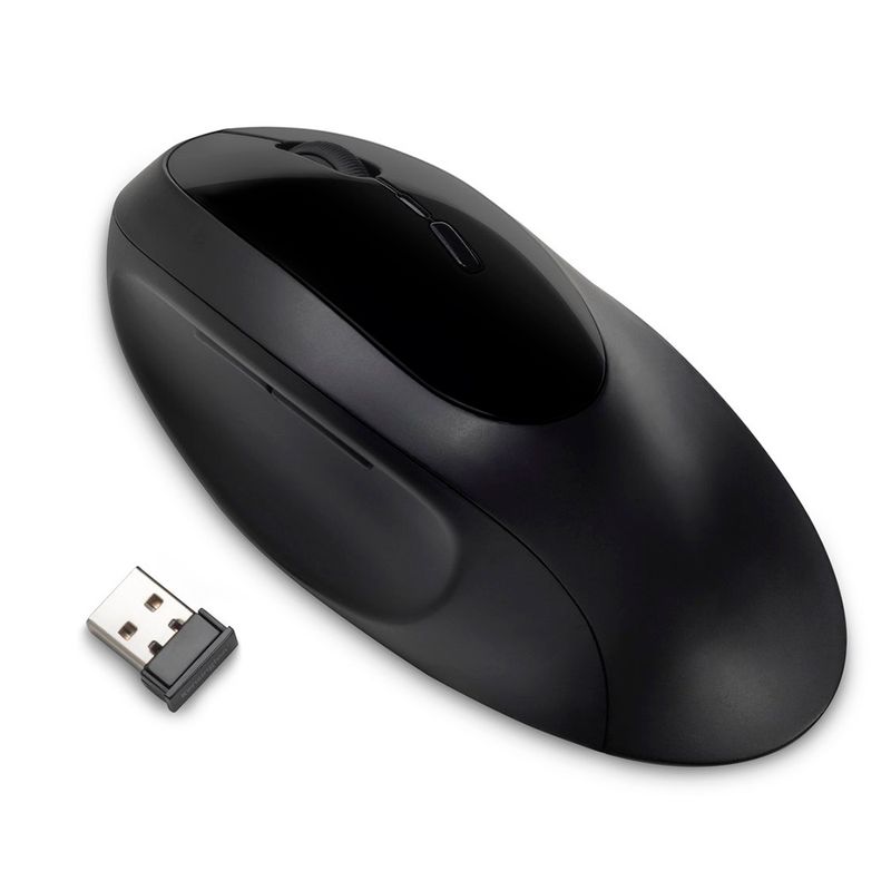 KENSINGTON - Mouse Ergonómico Pro Fit Inalámbrico Kensington