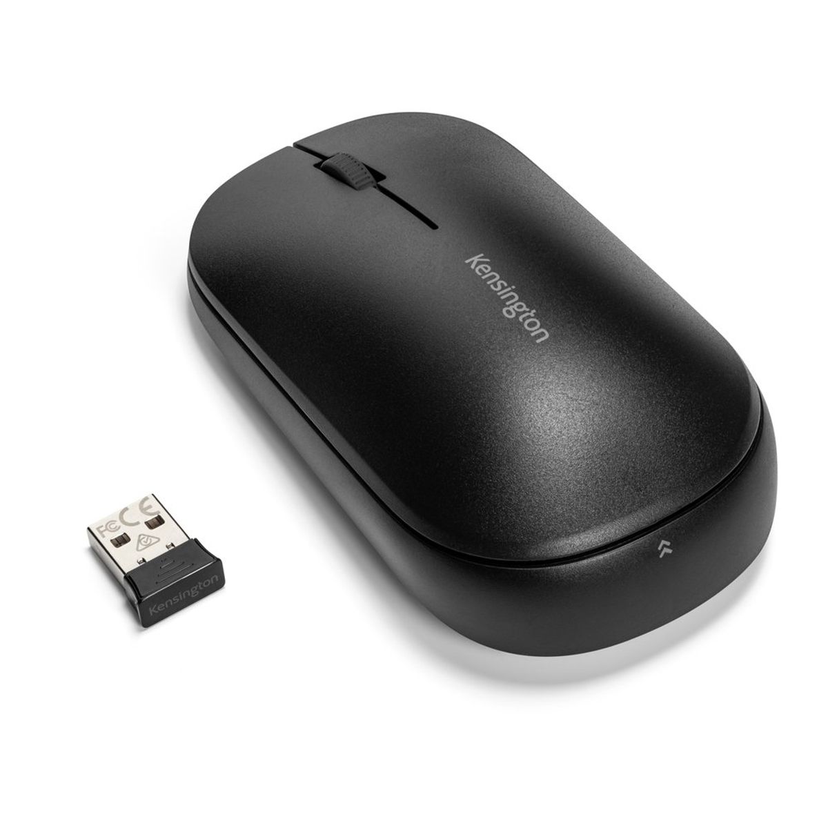 KENSINGTON - Mouse Slimblade 2.0 Negro Inalámbrico