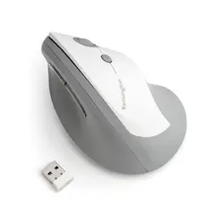 KENSINGTON - Mouse Vertical Profit Gris Inalámbrico