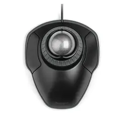 KENSINGTON - Trackball Mouse Orbit con Cable