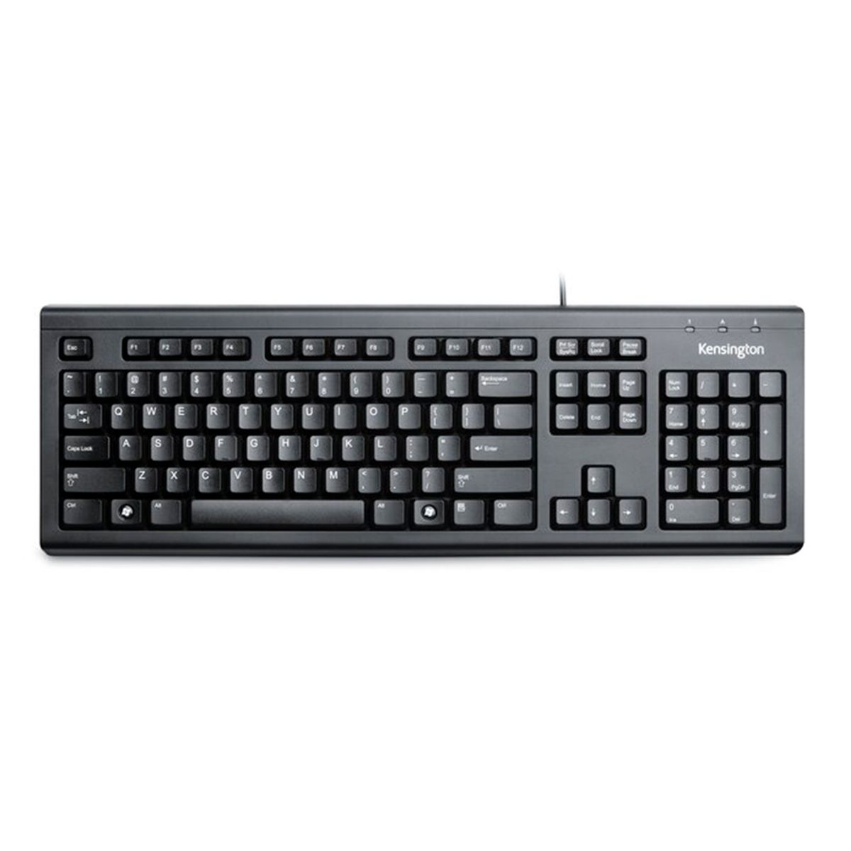 KENSINGTON - Teclado Antiderrame USB Kensington For Life