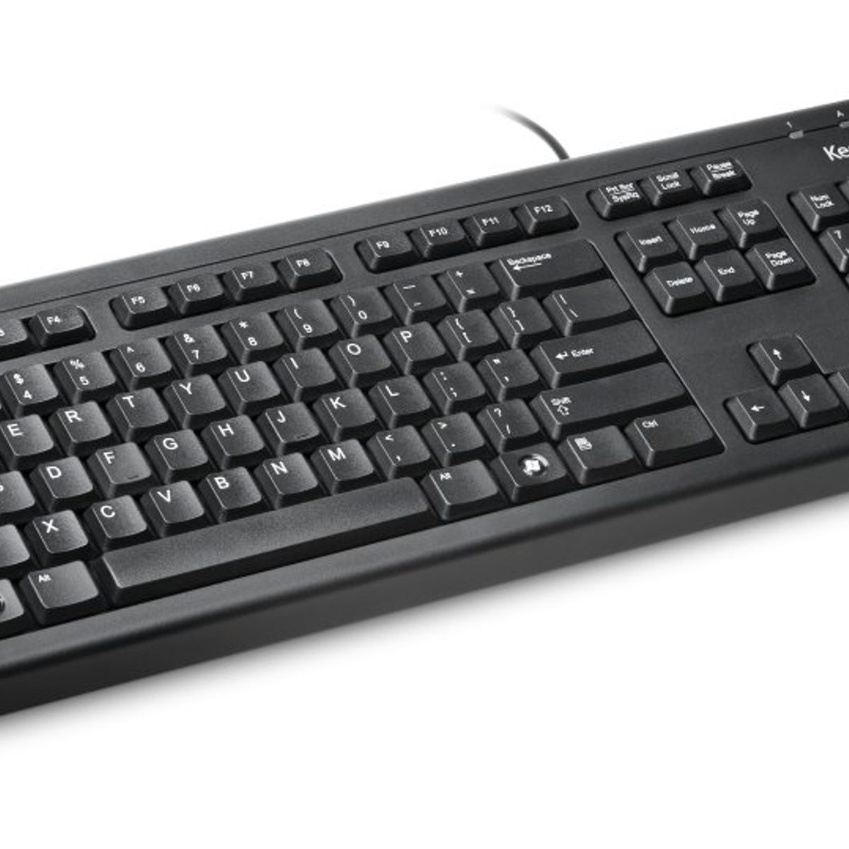KENSINGTON - Teclado Antiderrame USB Kensington For Life