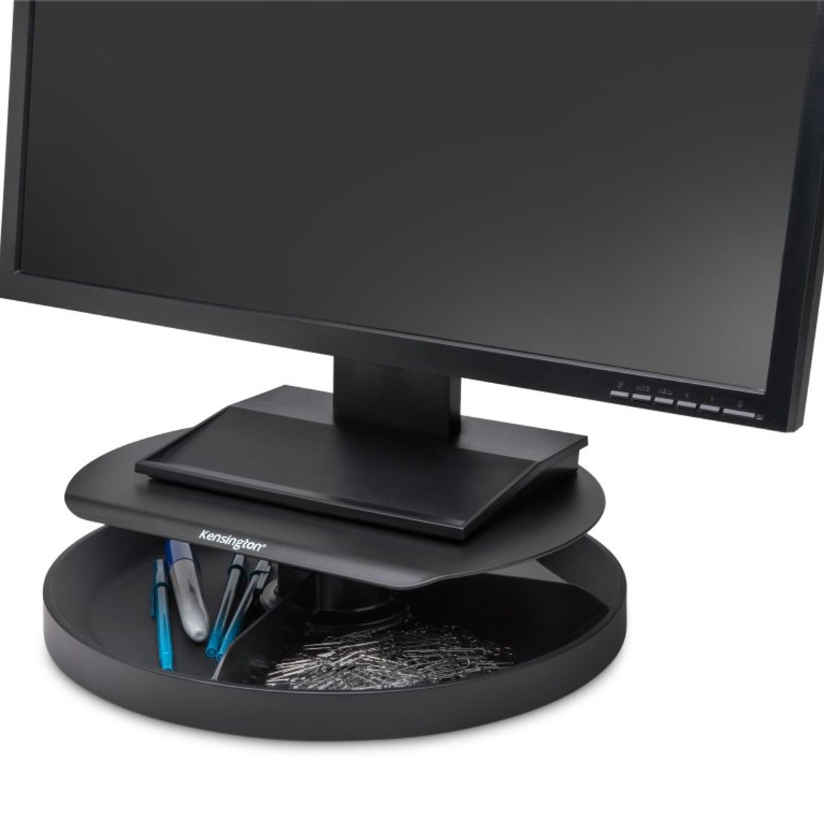 KENSINGTON - Base para Monitor Kensington SmartFit® Spin2® Negra