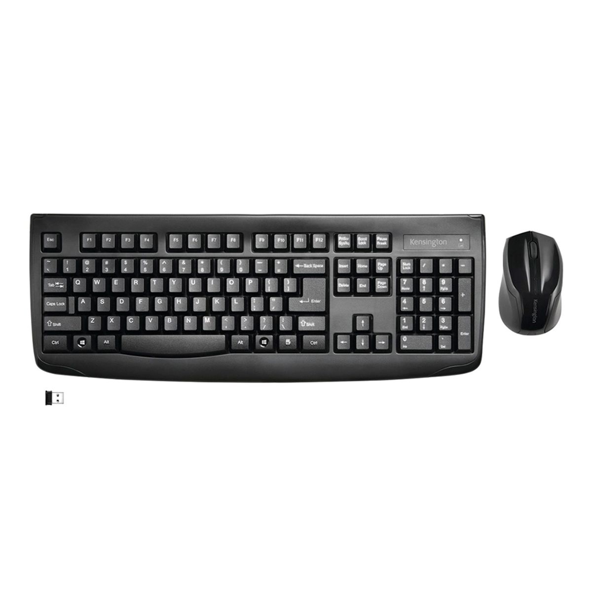 KENSINGTON - Combo Inalámbrico Teclado y Mouse Kensington Pro Fit
