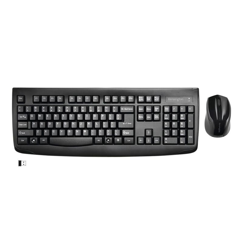 KENSINGTON - Combo Inalámbrico Teclado/mouse ProFit Wireless Kensington