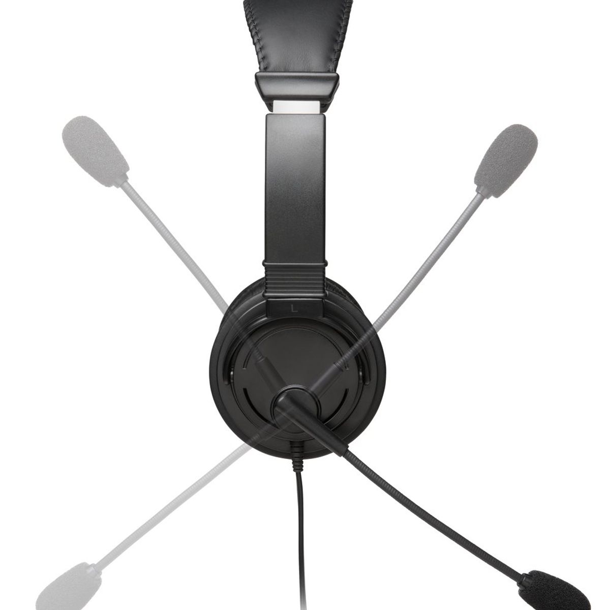 KENSINGTON - Audífonos Hi-Fi Kensington con Micrófono USB-C