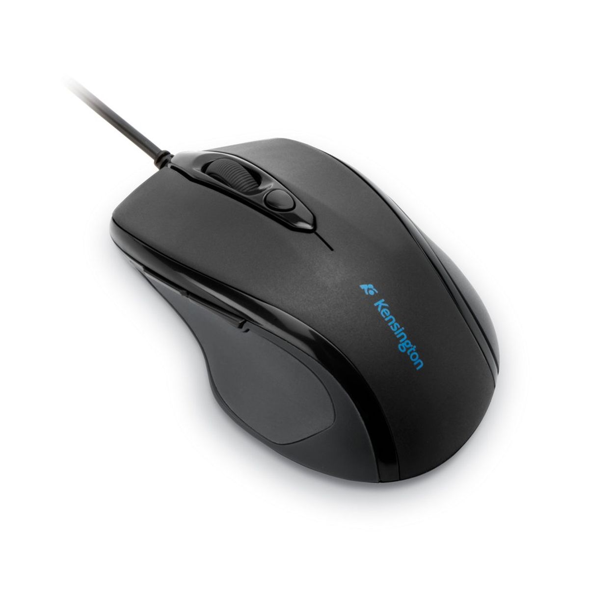KENSINGTON - Mouse Kensington Pro Fit USB Mid-Size Negro Alámbrico