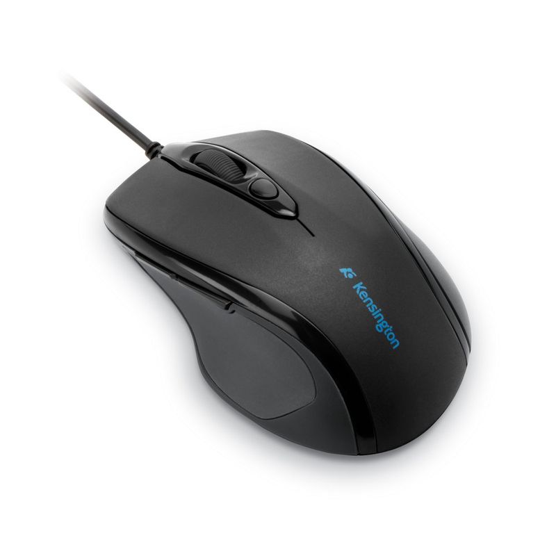 KENSINGTON - Mouse Pro Fit USB Mid-Size Negro Alámbrico Kensington
