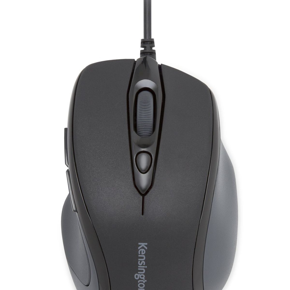 KENSINGTON - Mouse Kensington Pro Fit USB Mid-Size Negro Alámbrico