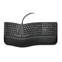 Teclado Ergonómico Alámbrico Pro Fit