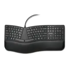KENSINGTON - Teclado Pro Fit Ergonomico Alambrico