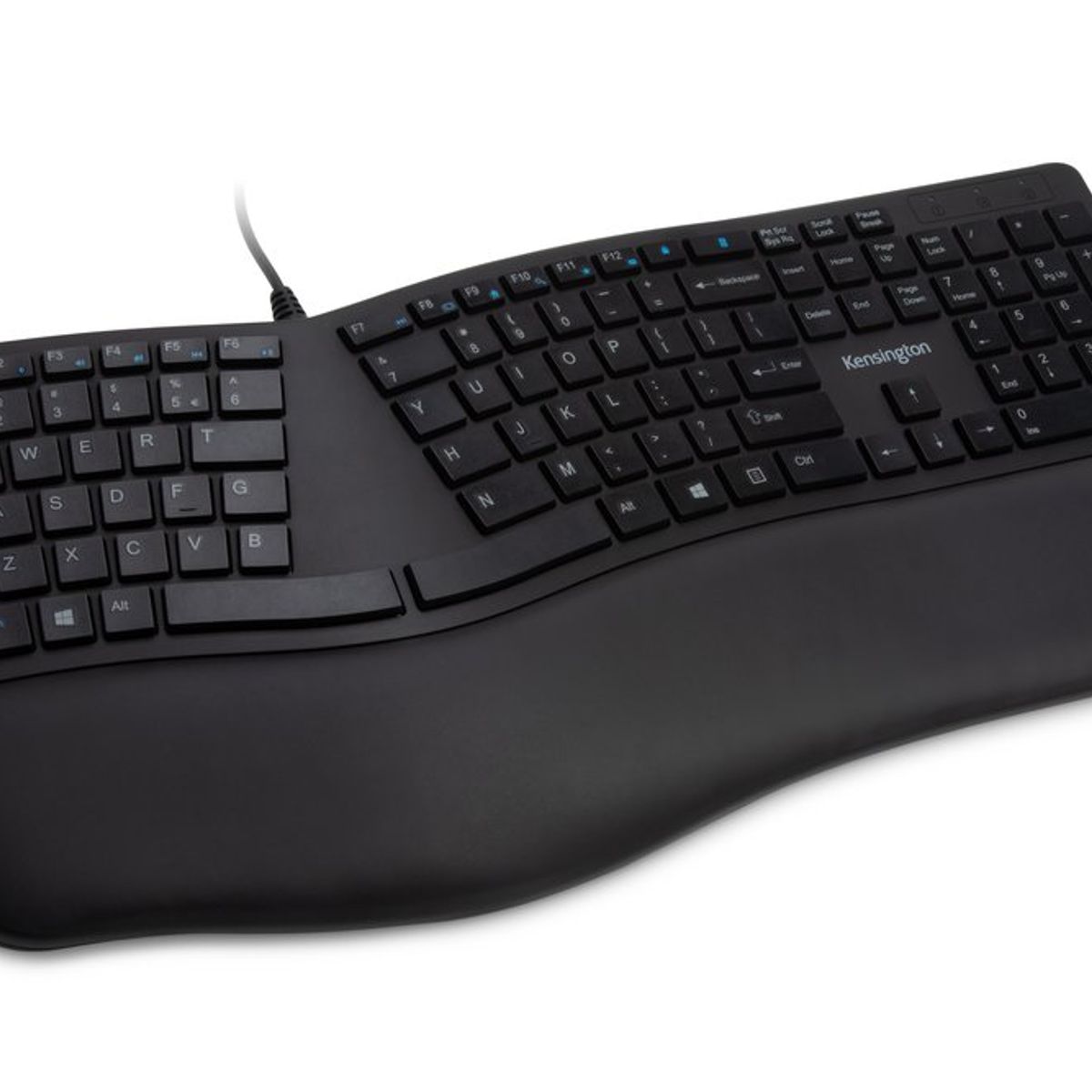 KENSINGTON - Teclado Ergonómico Alámbrico Kensington Pro Fit