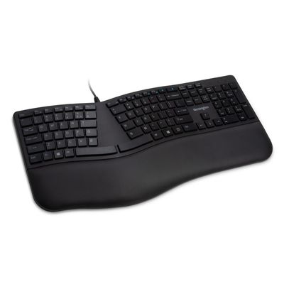 Imagen 2 del producto Teclado Ergonómico Alámbrico Pro Fit