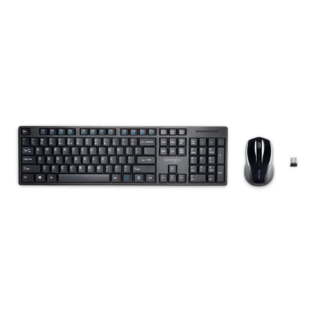 KENSINGTON - Combo Teclado y Mouse Inalámbrico Kensington Pro Fit Low Profile