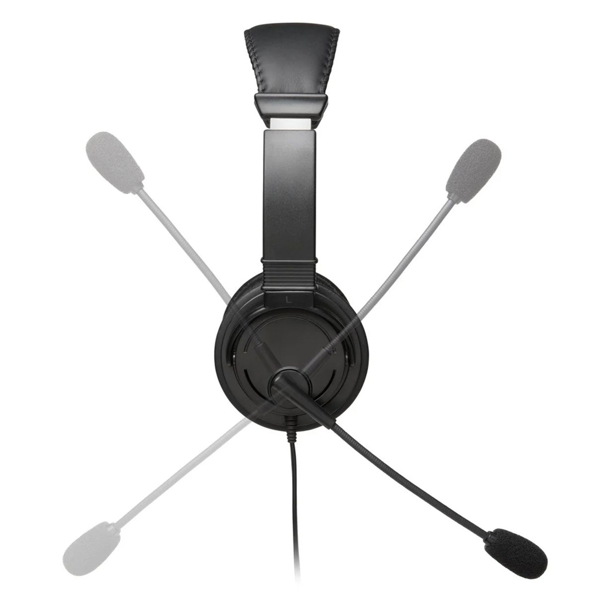 KENSINGTON - Audífonos Hi-Fi Kensington con Micrófono Jack