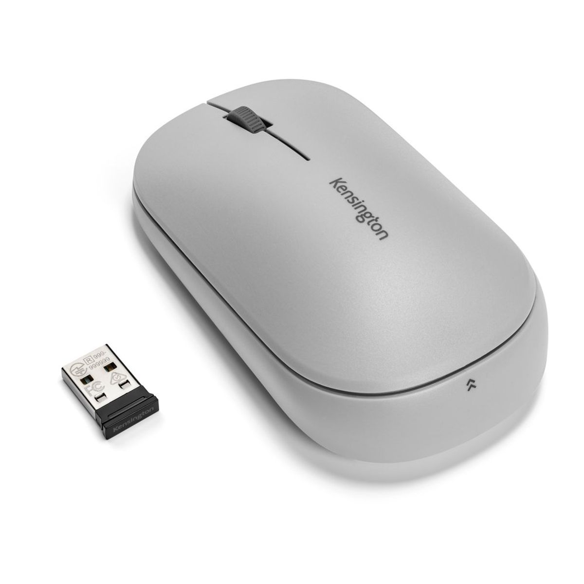 KENSINGTON - Mouse Slimblade 2.0 Gris Inalámbrico