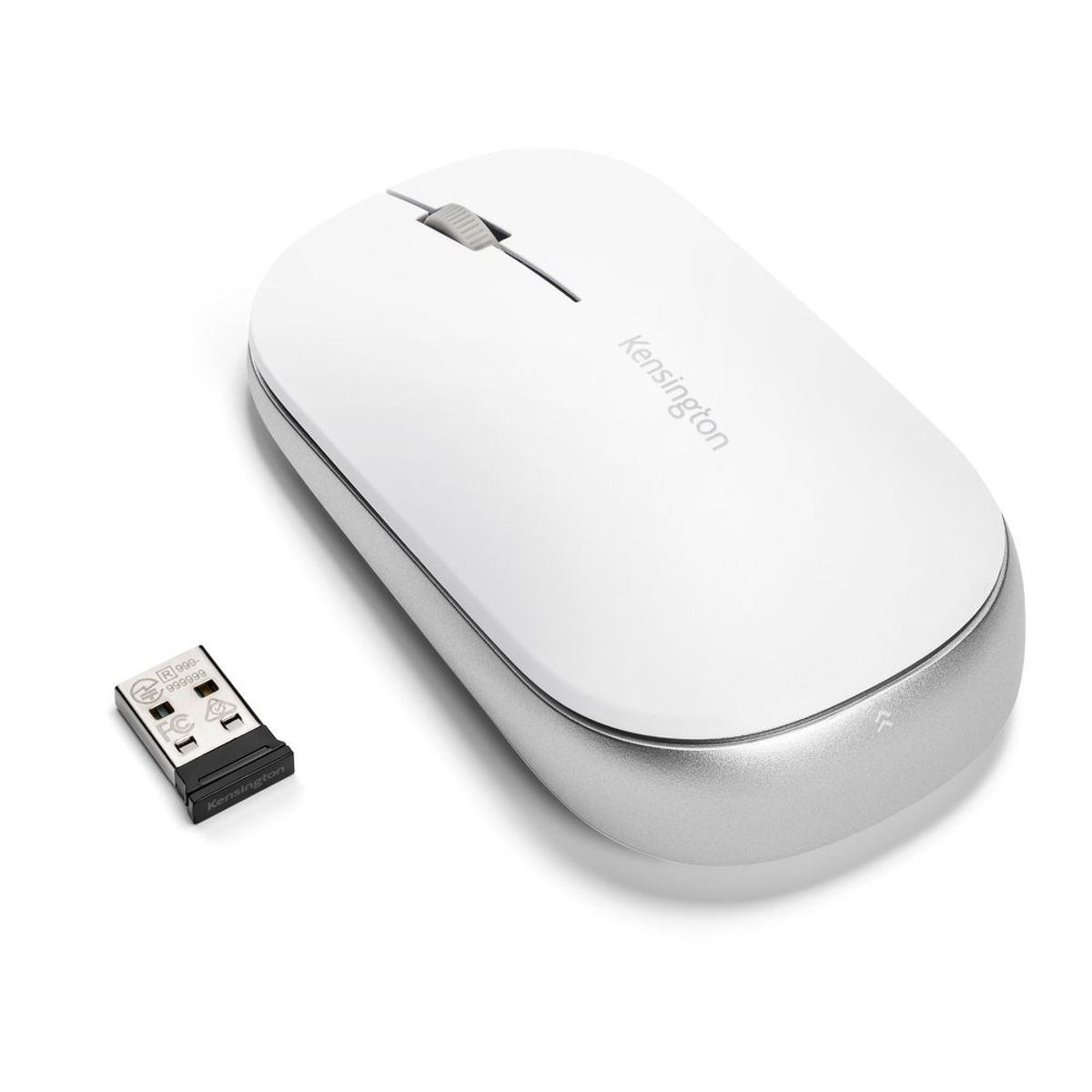 KENSINGTON - Mouse Slimblade 2.0 Blanco Inalámbrico