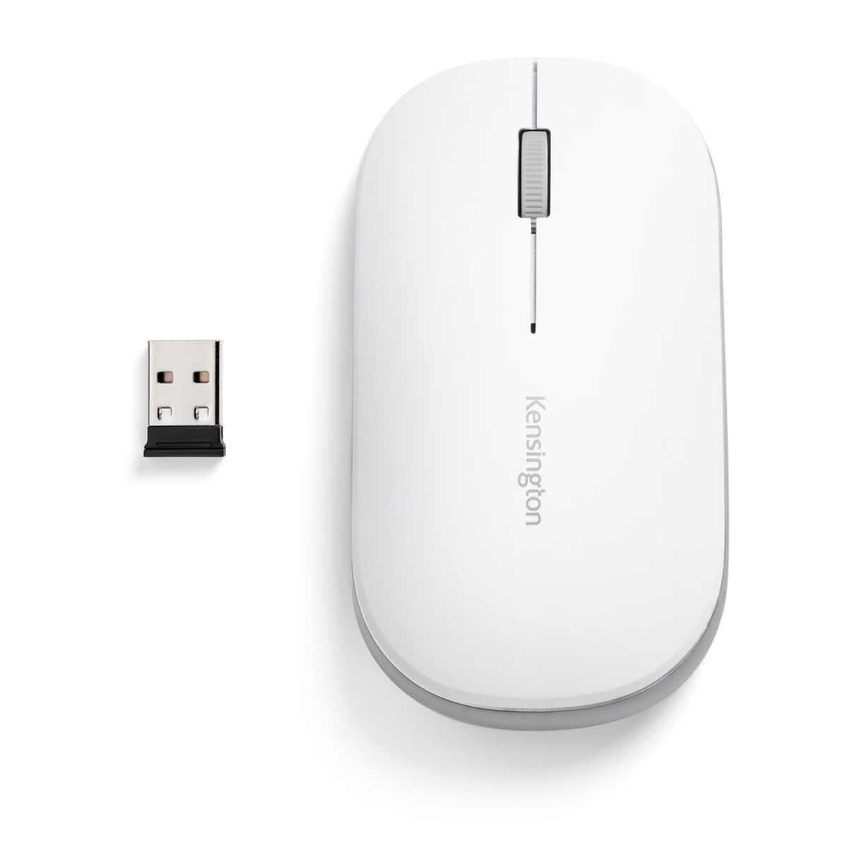 KENSINGTON - Mouse Slimblade 2.0 Blanco Inalámbrico