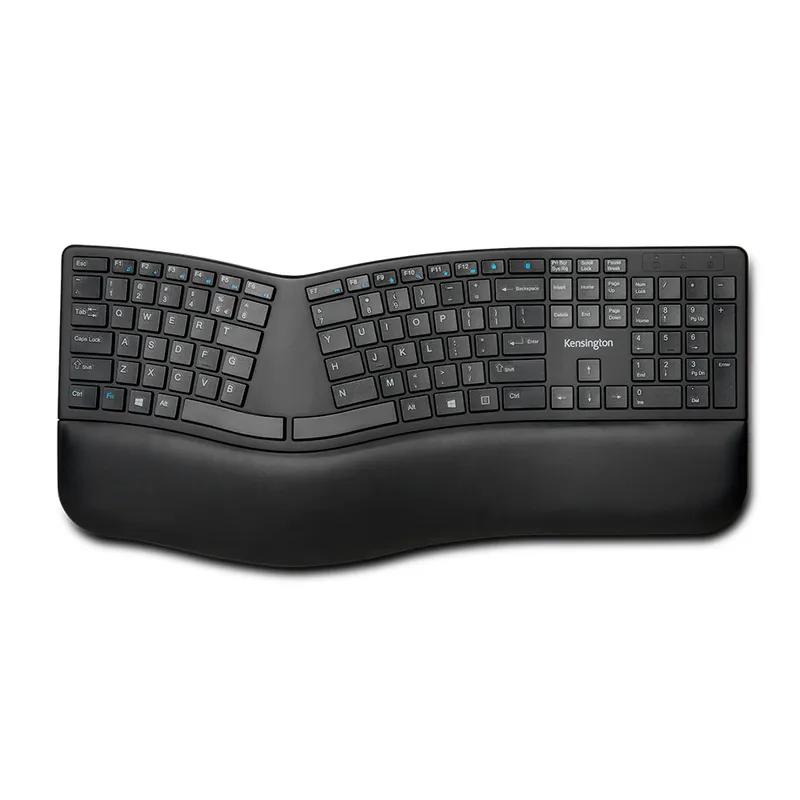 KENSINGTON - Teclado Pro Fit Ergonomico Inalambrico Kensington