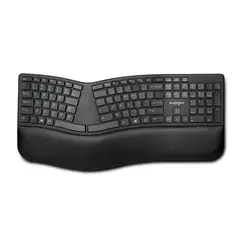 KENSINGTON - Teclado Ergonómico Inalámbrico Pro Fit