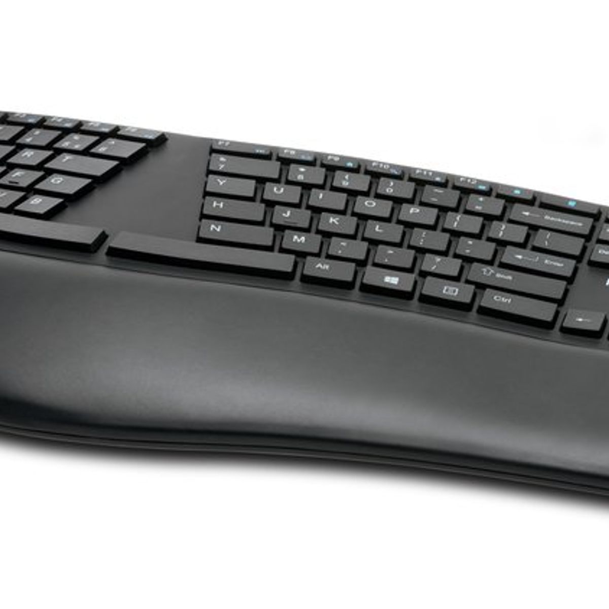 KENSINGTON - Teclado Ergonómico Inalámbrico Kensington Pro Fit