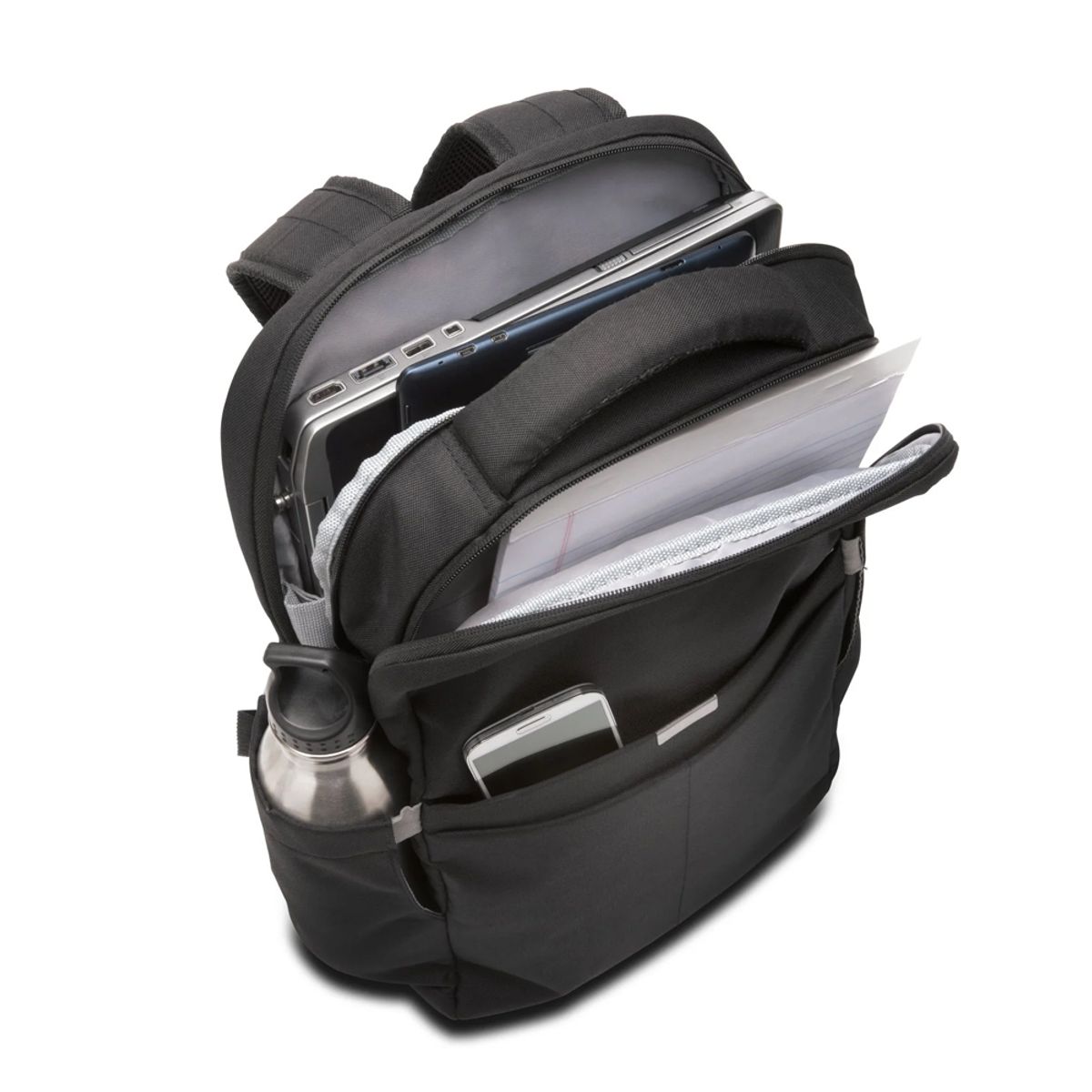 KENSINGTON - Mochila Kensington Campus Negra 15.6"