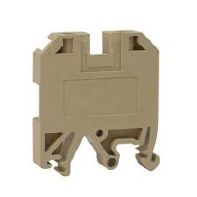 GENERICO - Borne 10mm Beige 57A pack 10