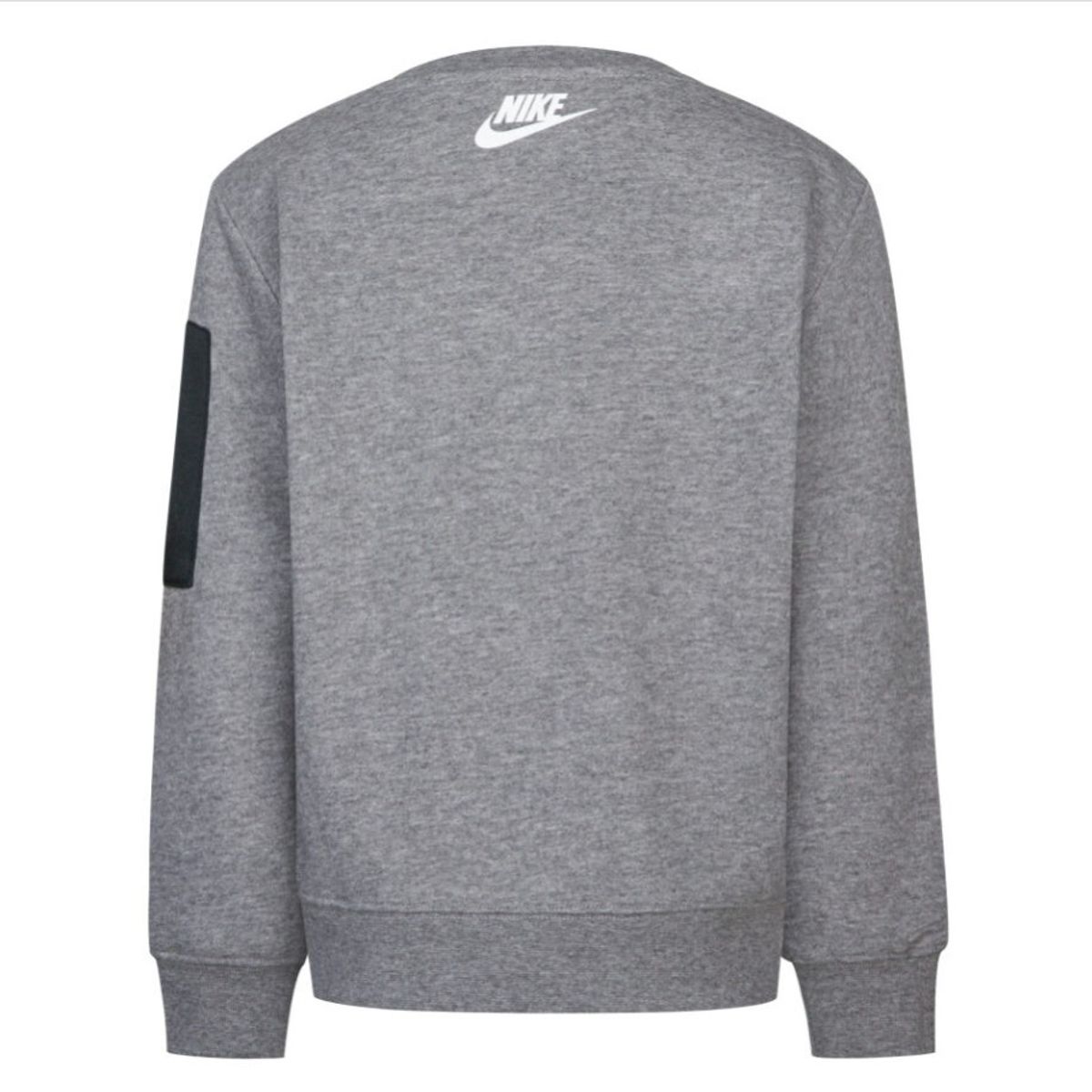 NIKE - POLERÓN NIKE KIDS THRILL ZIP CREW