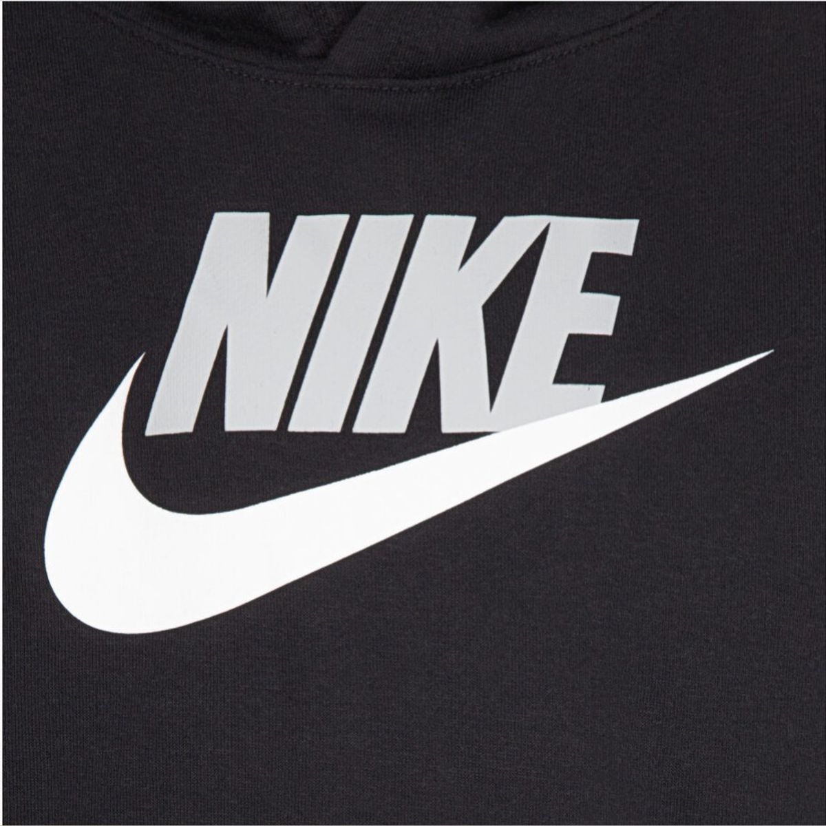 NIKE - POLERÓN NIKE KIDS CLUB FRENCH TERRY