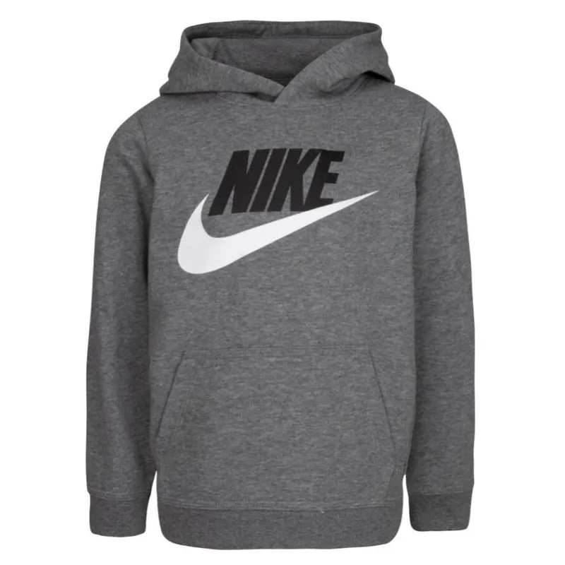 NIKE - POLERÓN NIKE KIDS CLUB FRENCH TERRY