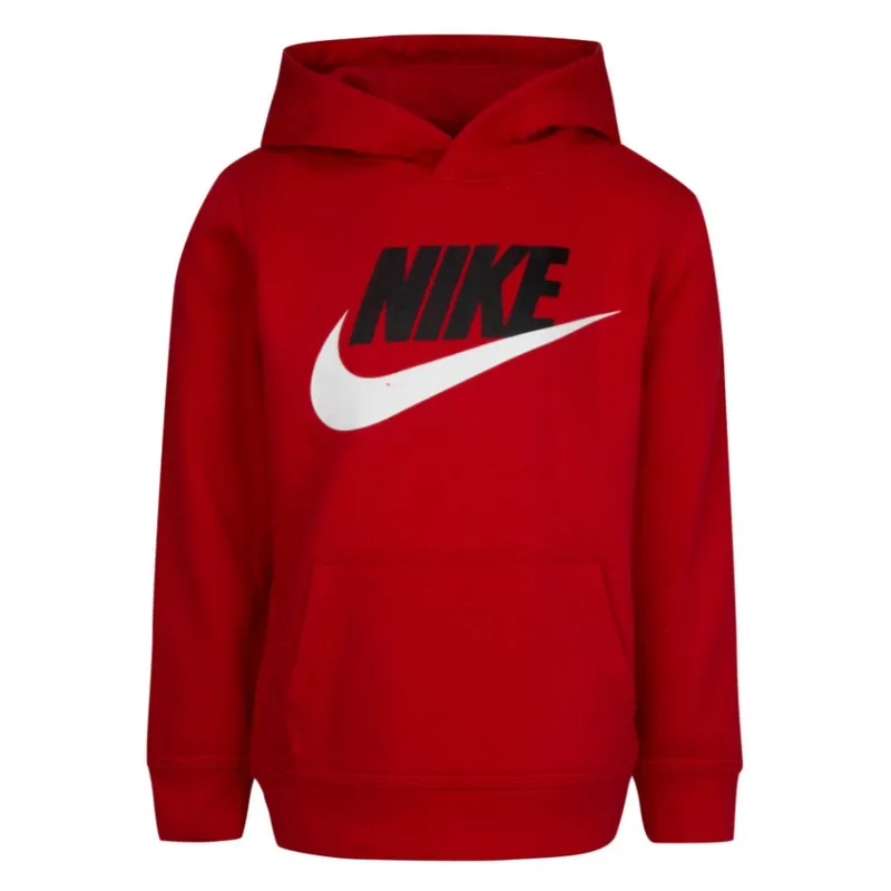 NIKE - POLERÓN NIKE KIDS CLUB FRENCH TERRY