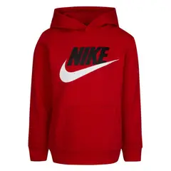 NIKE - POLERÓN KIDS CLUB FRENCH TERRY