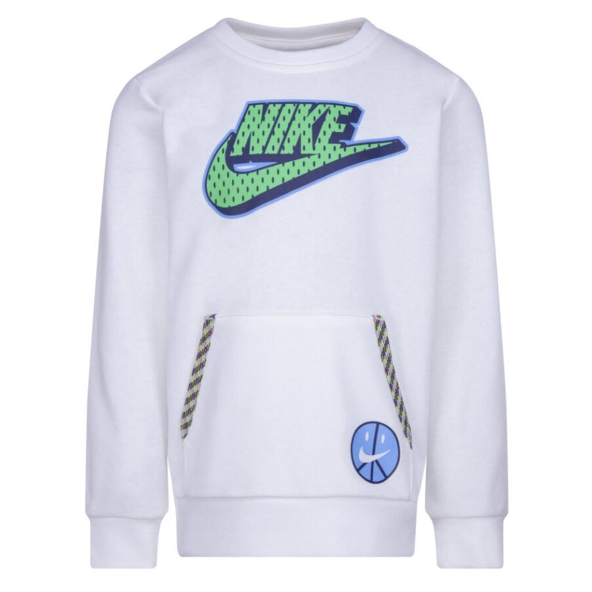 NIKE - POLERÓN NIKE KIDS GREAT OUTDOORS CREW