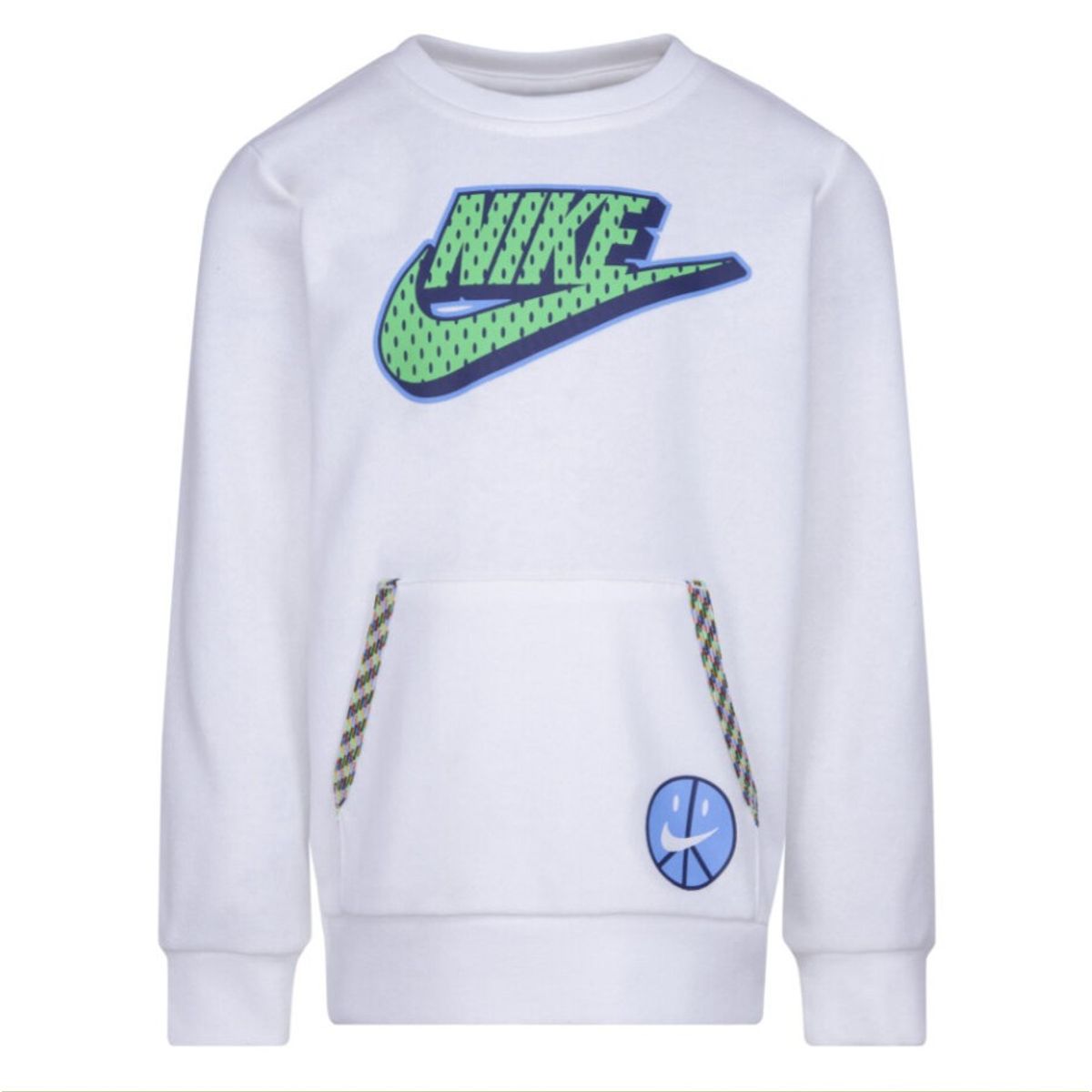 NIKE - POLERÓN NIKE KIDS GREAT OUTDOORS CREW