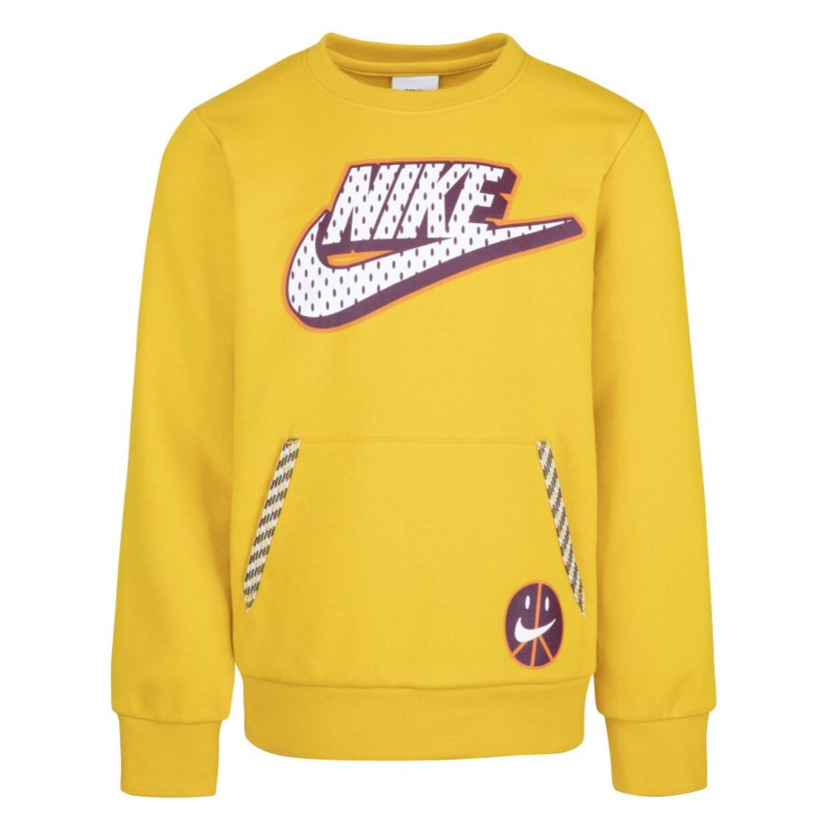 NIKE - POLERÓN NIKE KIDS GREAT OUTDOORS CREW