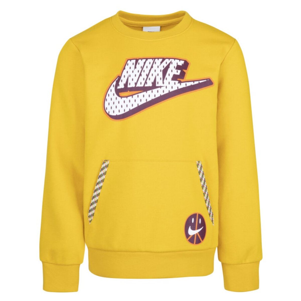 NIKE - POLERÓN NIKE KIDS GREAT OUTDOORS CREW