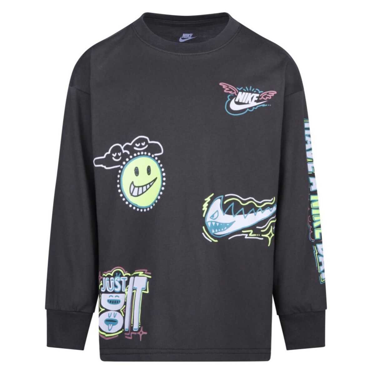 NIKE - POLERÓN NIKE KIDS ART OF PLAY RELAXED