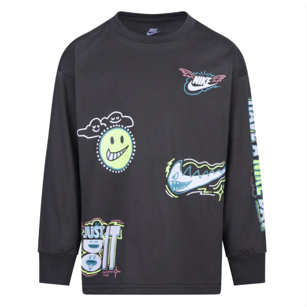 NIKE - POLERÓN NIKE KIDS ART OF PLAY RELAXED