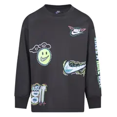 NIKE - POLERÓN KIDS ART OF PLAY RELAXED