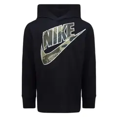 NIKE - POLERÓN KIDS CLUB CAMO