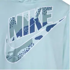 NIKE - POLERÓN KIDS CLUB CAMO